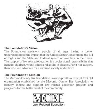 Macomb County Bar Foundation